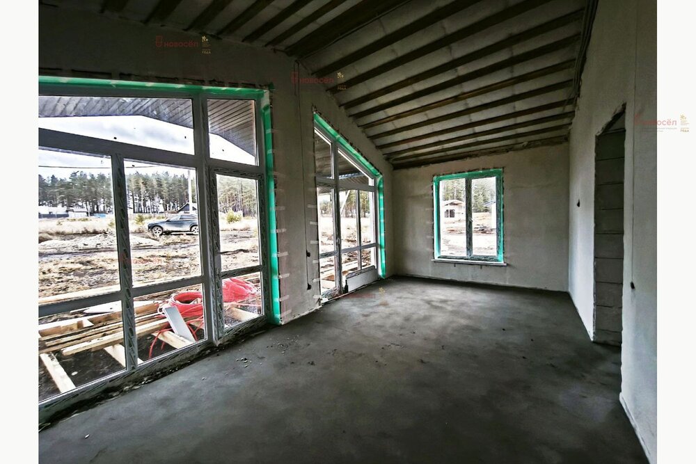 д. Ключи (г.о. Сысертский), ул. Дальняя, 36 (городской округ Сысертский) - фото коттеджа (8)