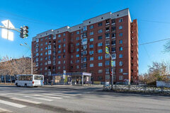 Екатеринбург, ул. Титова, 25а (Вторчермет) - фото квартиры