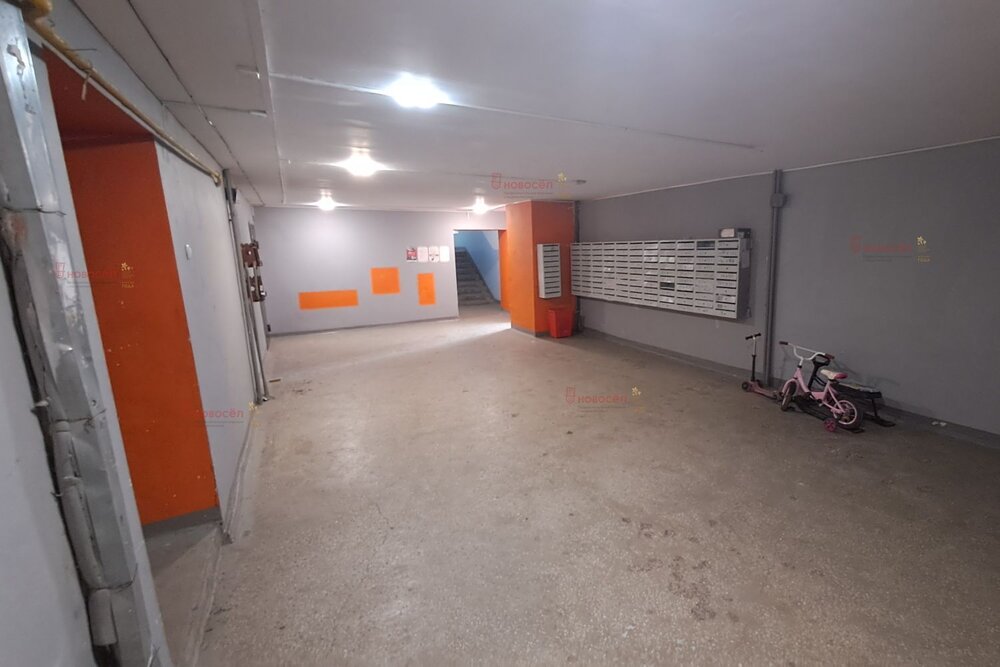 Екатеринбург, ул. Фрезеровщиков, 34 (Эльмаш) - фото квартиры (1)