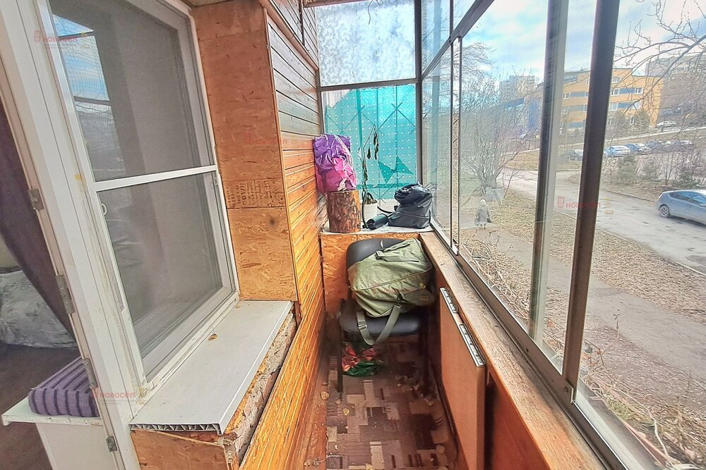 Екатеринбург, ул. Фрезеровщиков, 34 (Эльмаш) - фото квартиры (3)