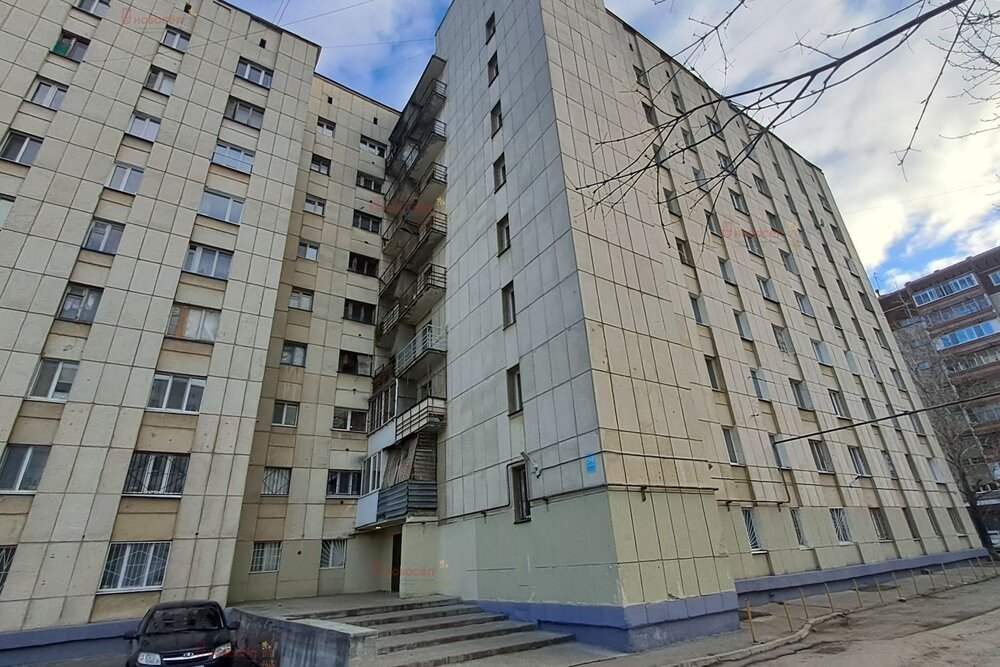 Екатеринбург, ул. Фрезеровщиков, 34 (Эльмаш) - фото квартиры (3)