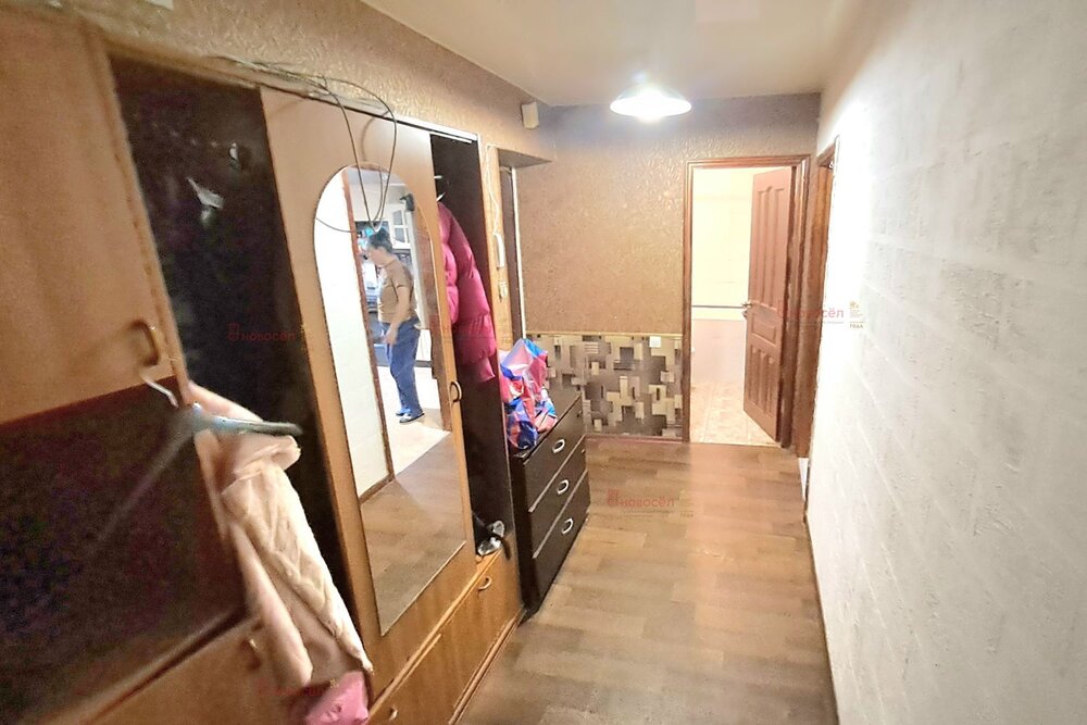 Екатеринбург, ул. Фрезеровщиков, 34 (Эльмаш) - фото квартиры (4)