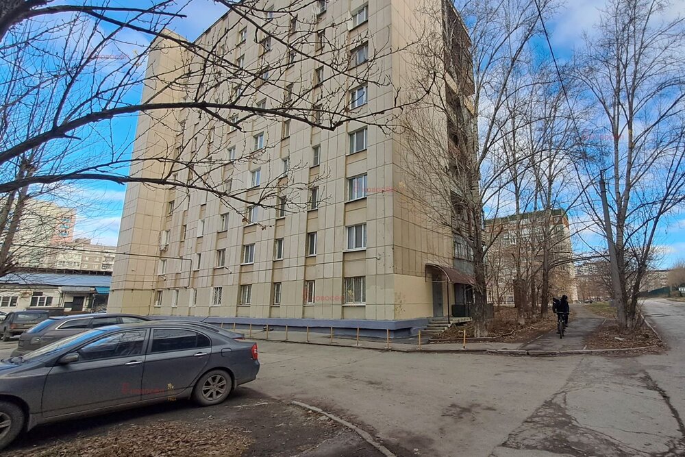 Екатеринбург, ул. Фрезеровщиков, 34 (Эльмаш) - фото квартиры (4)