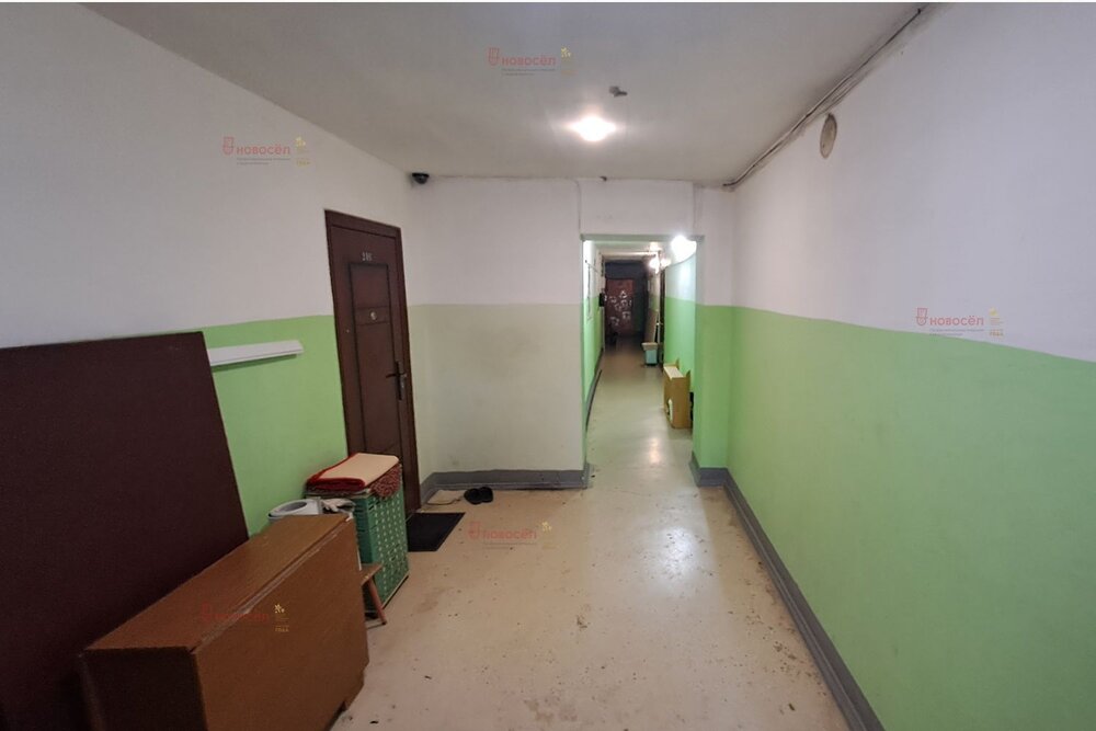 Екатеринбург, ул. Фрезеровщиков, 34 (Эльмаш) - фото квартиры (5)