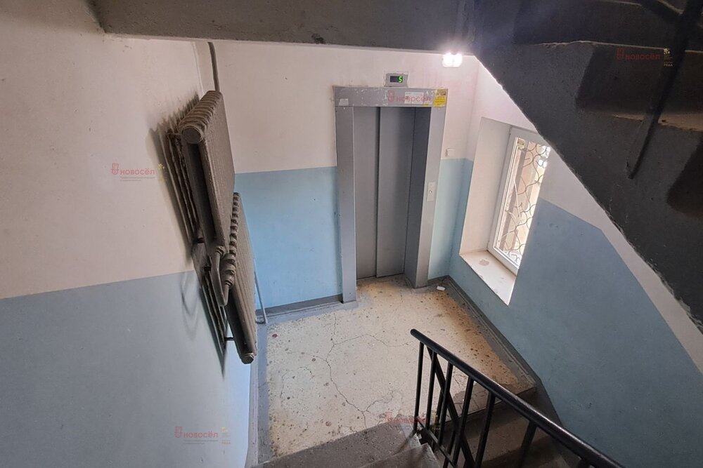 Екатеринбург, ул. Фрезеровщиков, 34 (Эльмаш) - фото квартиры (6)