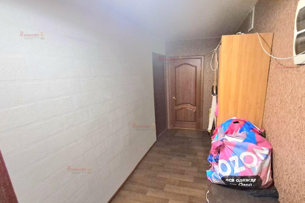 Екатеринбург, ул. Фрезеровщиков, 34 (Эльмаш) - фото квартиры (7)