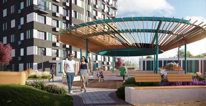 Екатеринбург, ул. Ветеринарная, 2, к 2 (Юго-Западный) - фото квартиры (2)