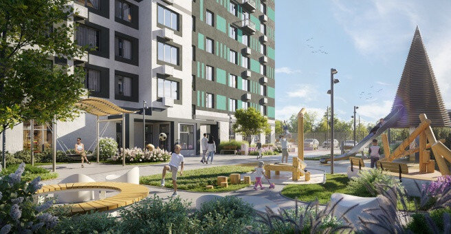 Екатеринбург, ул. Ветеринарная, 2, к 2 (Юго-Западный) - фото квартиры (3)