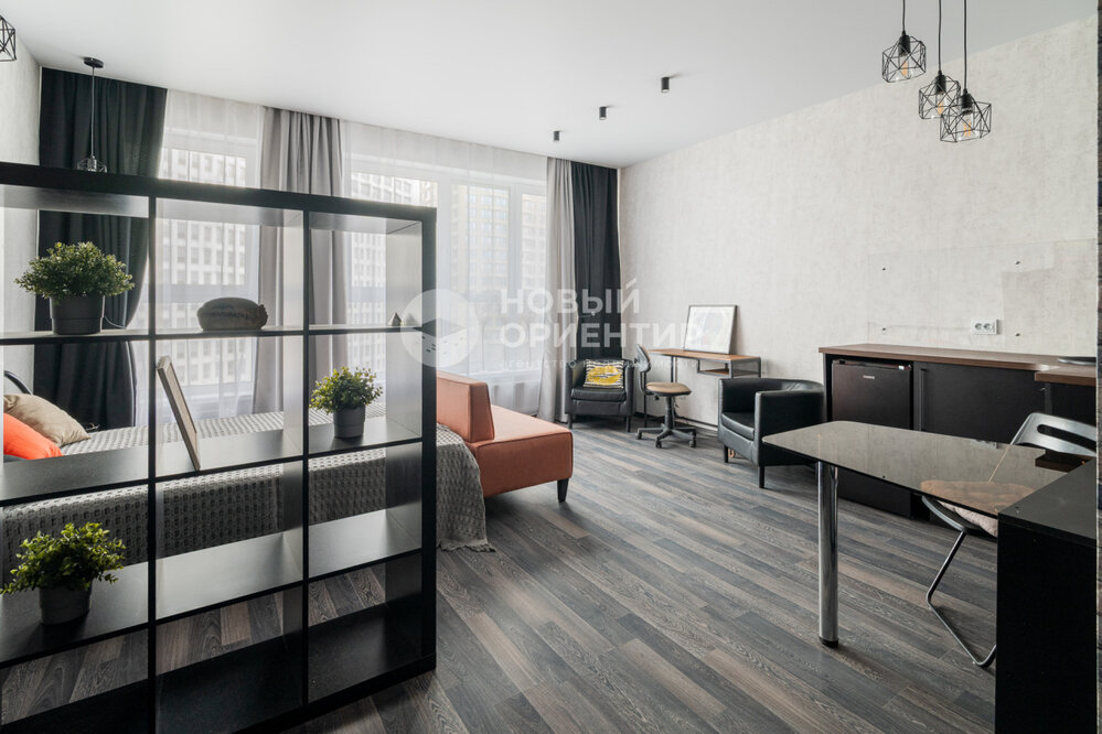 Екатеринбург, ул. Мира, 47/7 (Втузгородок) - фото квартиры (2)