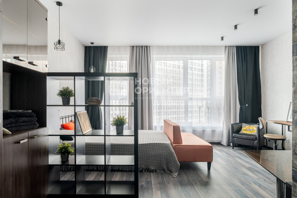 Екатеринбург, ул. Мира, 47/7 (Втузгородок) - фото квартиры (3)