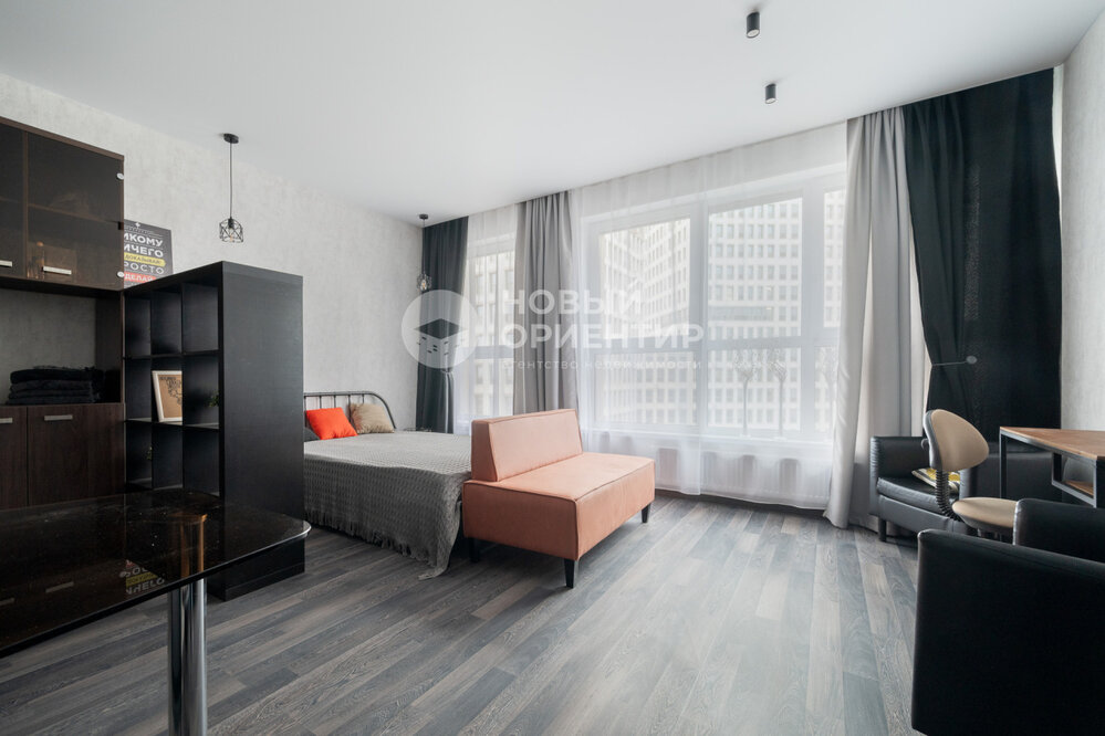 Екатеринбург, ул. Мира, 47/7 (Втузгородок) - фото квартиры (7)