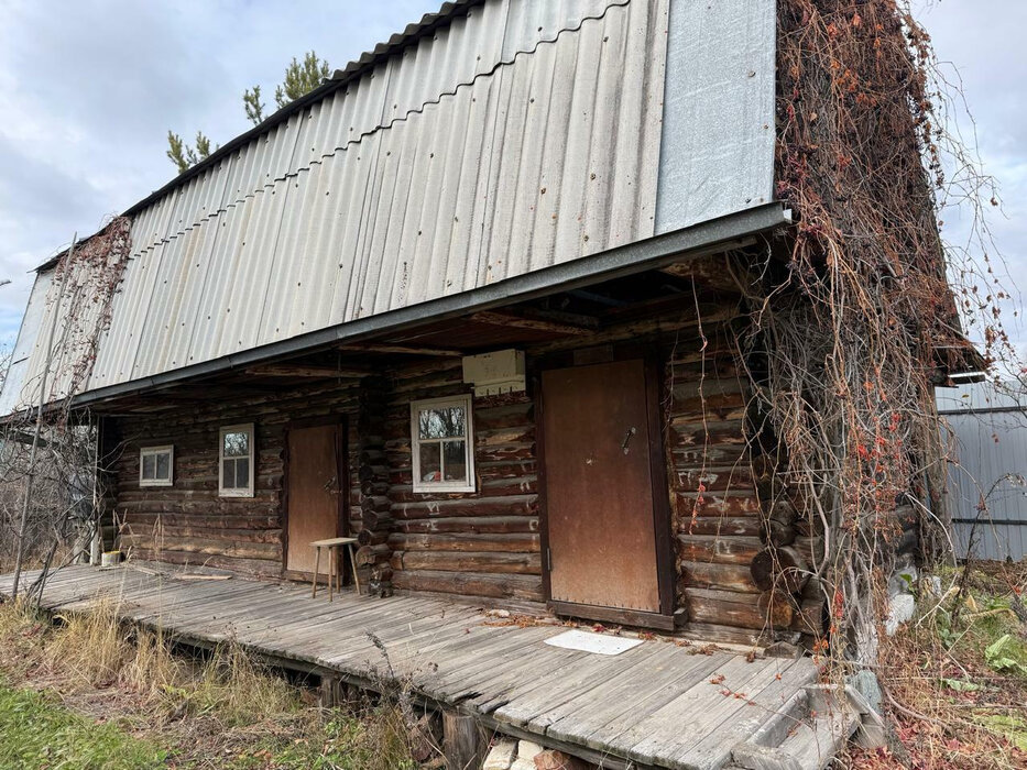 г. Березовский, тер. СНТ Дачник (городской округ Березовский) - фото сада (2)