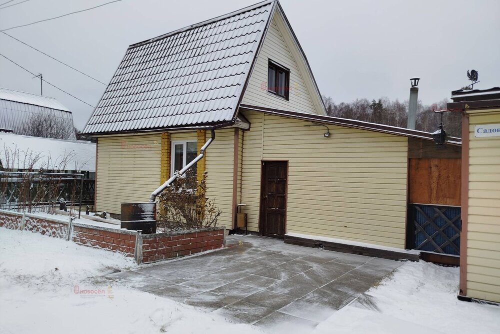 п. Красный, ул. Восход (городской округ Верхняя Пышма) - фото земельного участка (2)