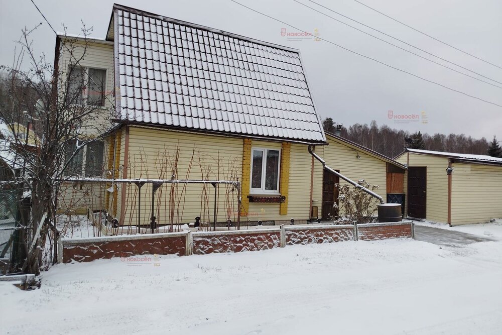 п. Красный, ул. Восход (городской округ Верхняя Пышма) - фото земельного участка (3)