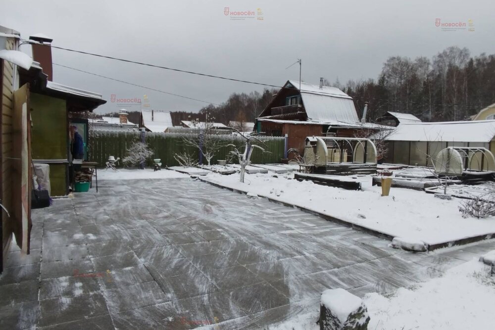 п. Красный, ул. Восход (городской округ Верхняя Пышма) - фото земельного участка (5)