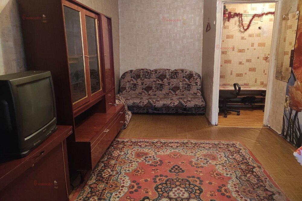 Екатеринбург, ул. Инженерная, 28 (Химмаш) - фото квартиры (1)