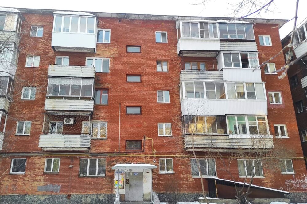 Екатеринбург, ул. Инженерная, 28 (Химмаш) - фото квартиры (2)