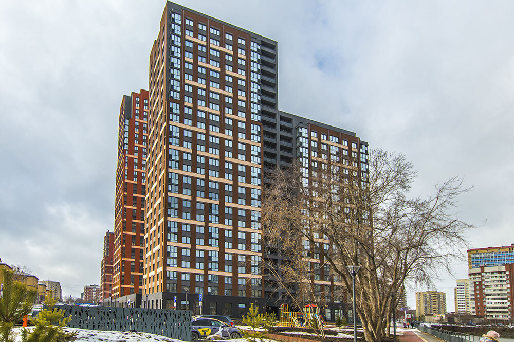 Екатеринбург, ул. Колмогорова, 73к5 (Заречный) - фото квартиры (1)