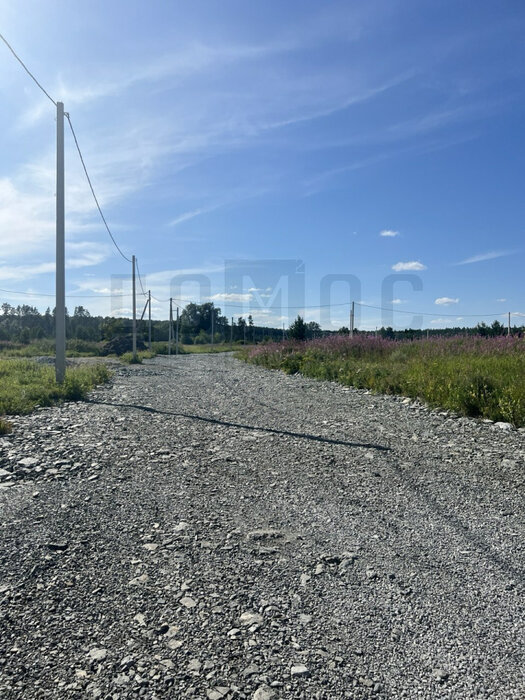Екатеринбург, ул. Гематитовая, 215А (Шабровский) - фото земельного участка (4)