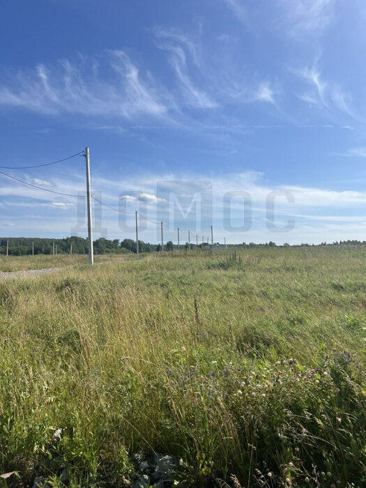 Екатеринбург, ул. Гематитовая, 215А (Шабровский) - фото земельного участка (6)