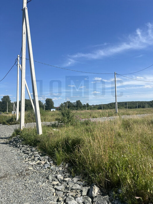 Екатеринбург, ул. Гематитовая, 215А (Шабровский) - фото земельного участка (8)