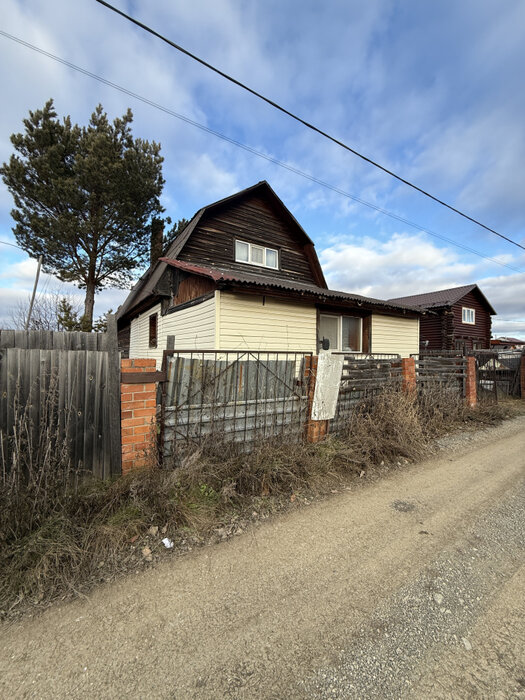 Екатеринбург, СНТ Горнощитский (Горный щит) - фото сада (1)