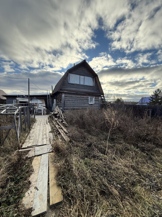 Екатеринбург, СНТ Горнощитский (Горный щит) - фото сада (2)