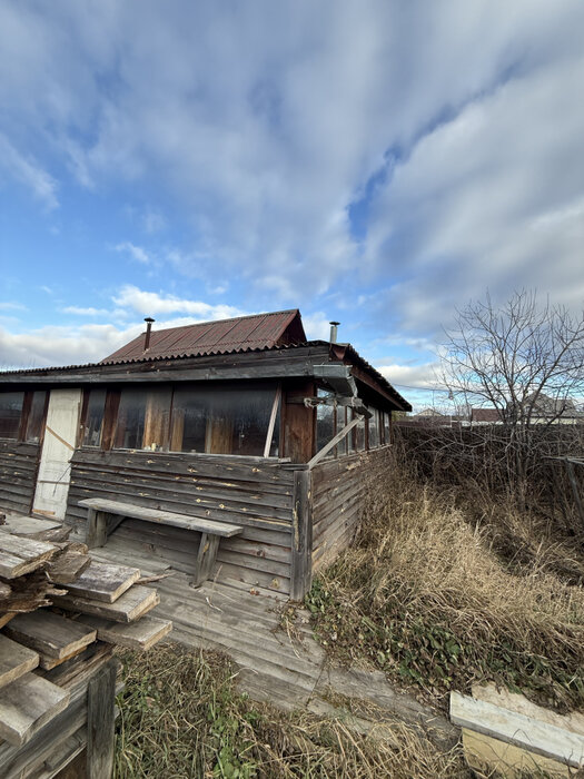 Екатеринбург, СНТ Горнощитский (Горный щит) - фото сада (3)