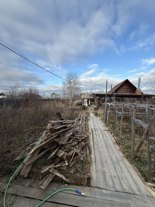 Екатеринбург, СНТ Горнощитский (Горный щит) - фото сада (4)