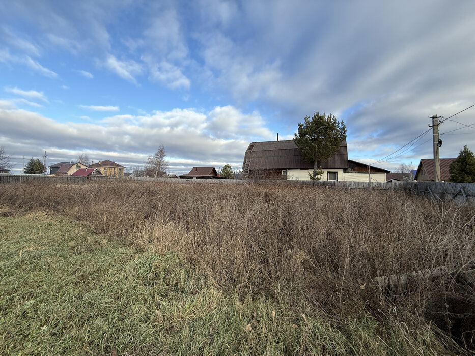 Екатеринбург, СНТ Горнощитский (Горный щит) - фото сада (1)