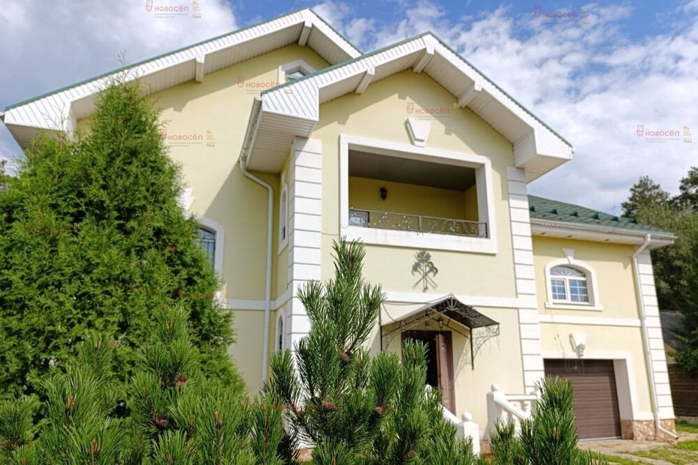 Екатеринбург, ул. Букетный, 22 (М.Исток) - фото коттеджа (2)