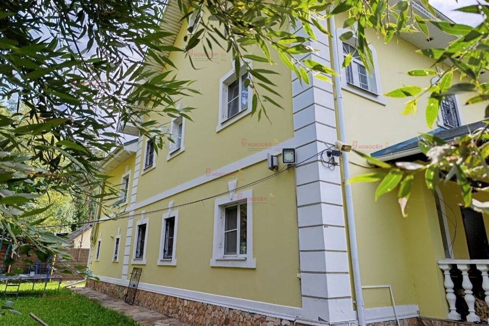 Екатеринбург, ул. Букетный, 22 (М.Исток) - фото коттеджа (4)