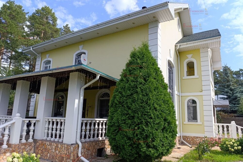 Екатеринбург, ул. Букетный, 22 (М.Исток) - фото коттеджа (4)