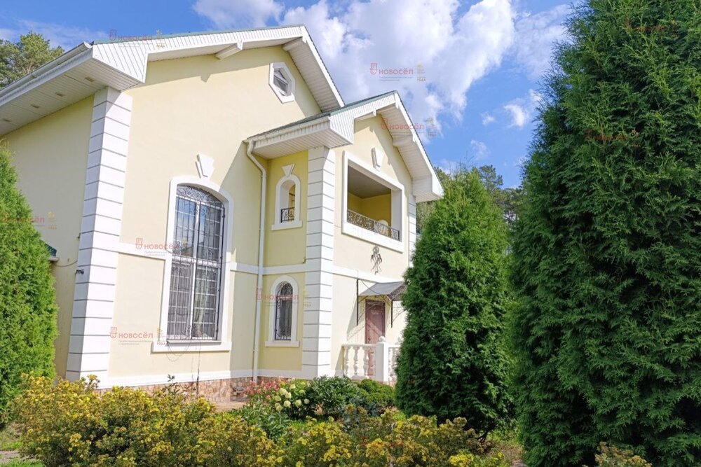 Екатеринбург, ул. Букетный, 22 (М.Исток) - фото коттеджа (6)