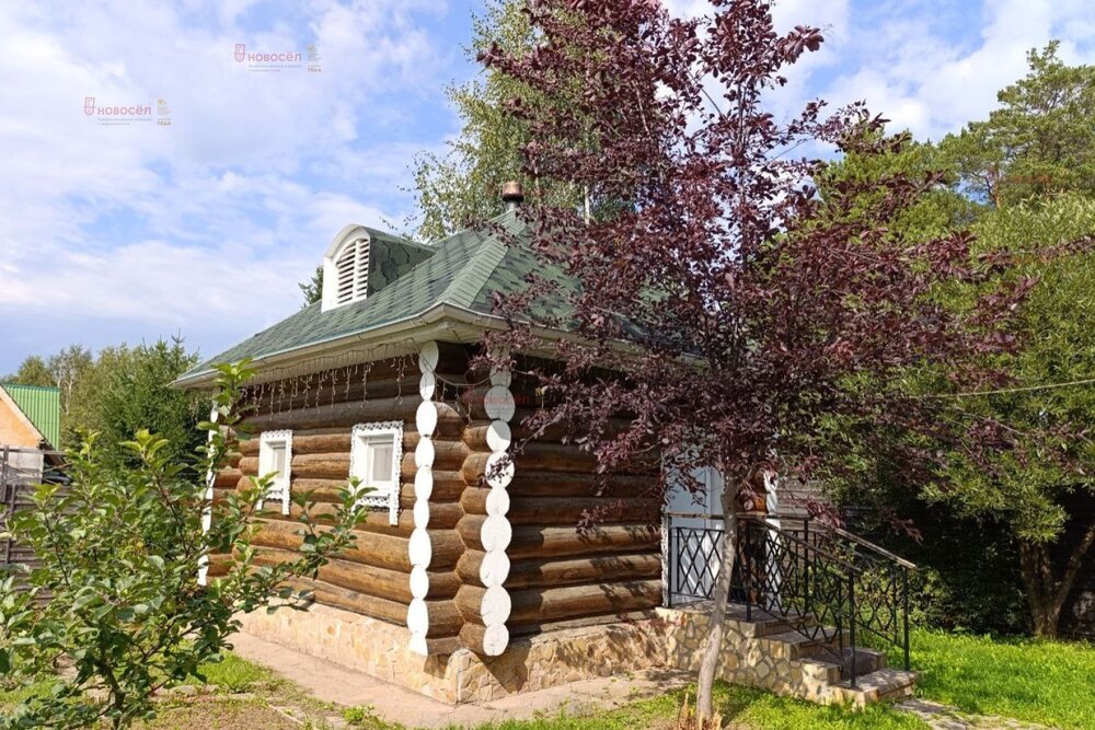 Екатеринбург, ул. Букетный, 22 (М.Исток) - фото коттеджа (7)