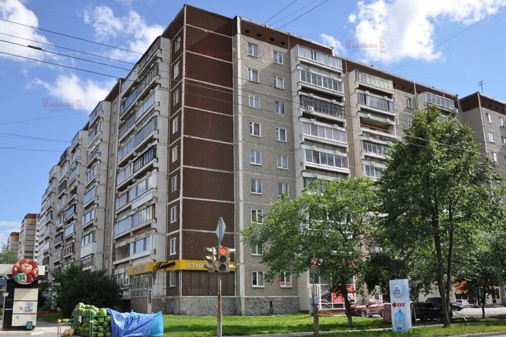 Екатеринбург, ул. Ильича, 28 (Уралмаш) - фото квартиры (2)