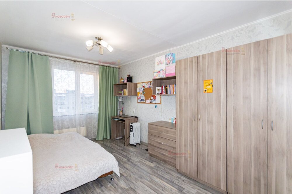 Екатеринбург, ул. Ильича, 28 (Уралмаш) - фото квартиры (3)