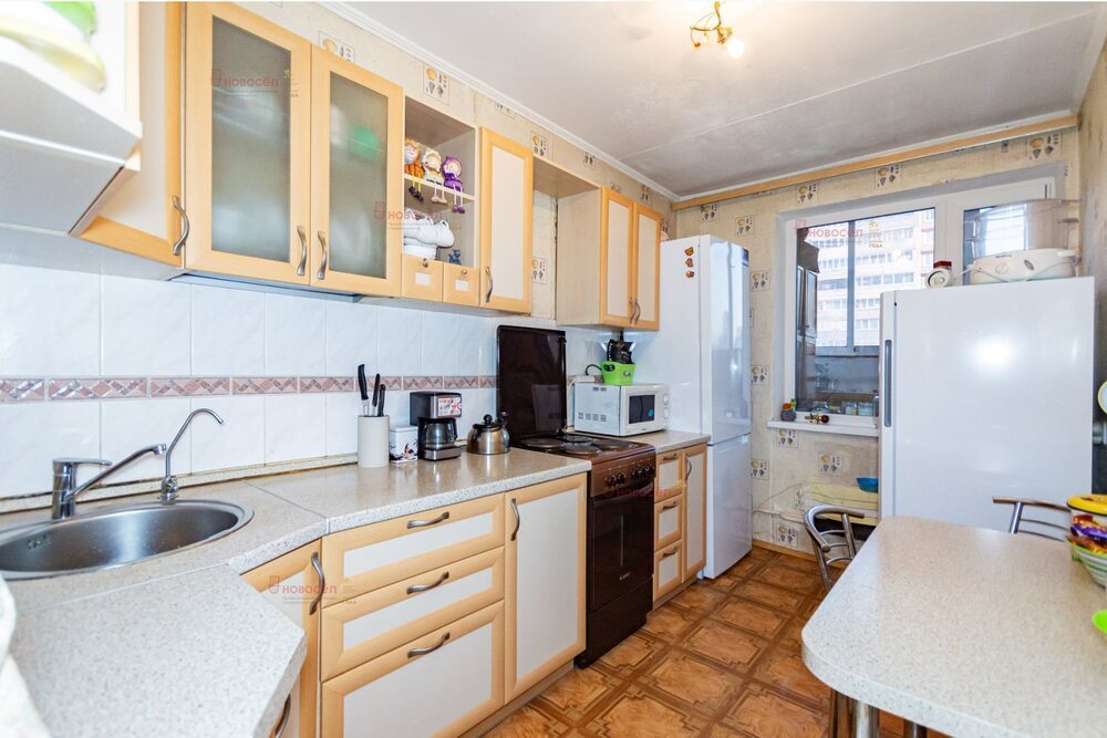 Екатеринбург, ул. Ильича, 28 (Уралмаш) - фото квартиры (5)