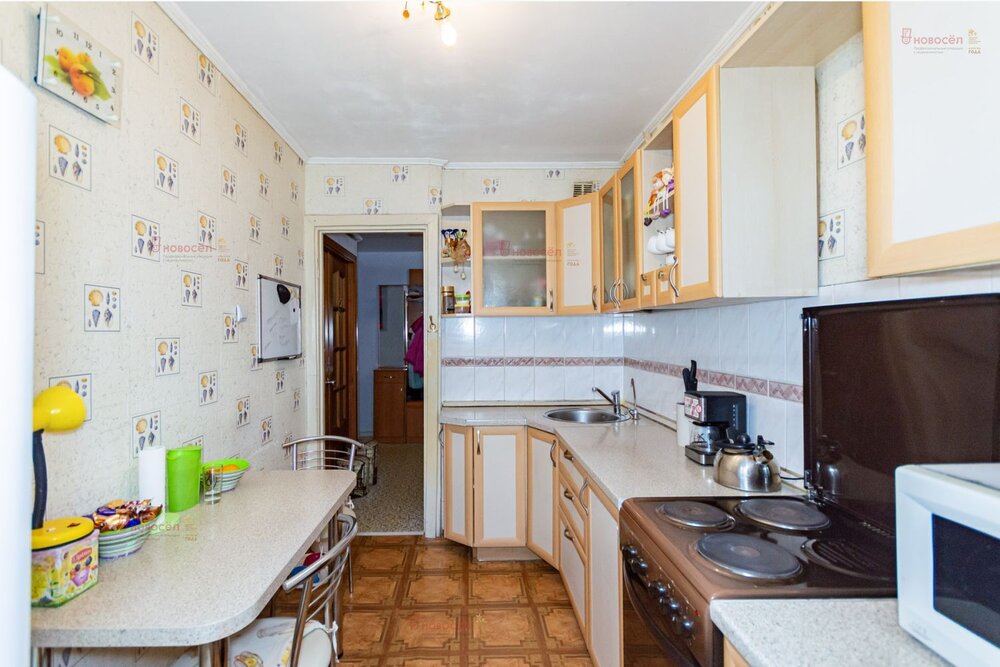 Екатеринбург, ул. Ильича, 28 (Уралмаш) - фото квартиры (6)