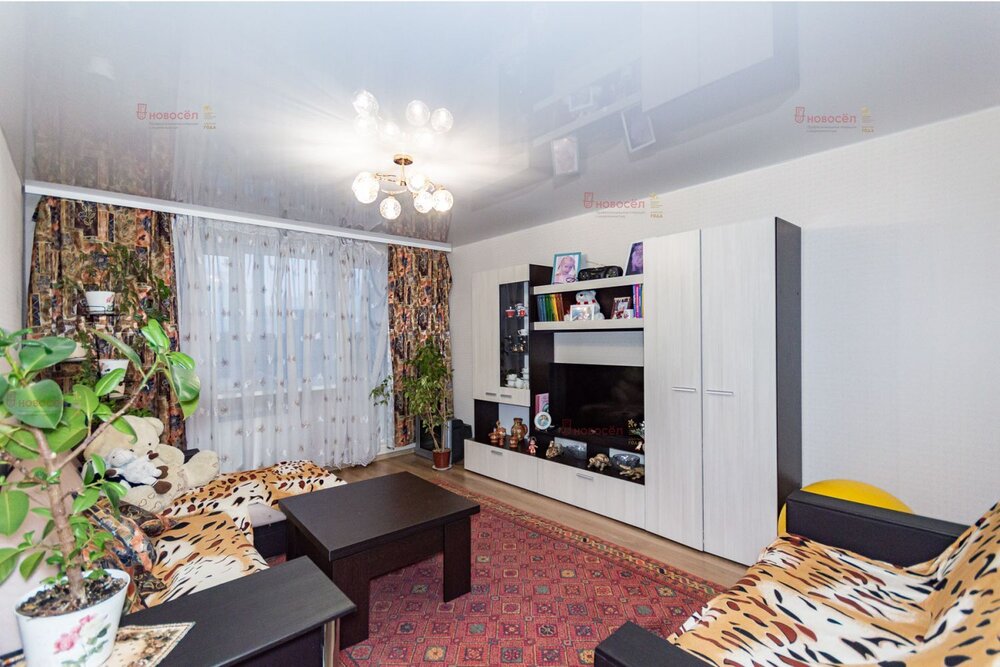 Екатеринбург, ул. Ильича, 28 (Уралмаш) - фото квартиры (8)