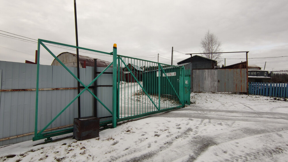 п. Сагра, СНТ. Сагра-6 (городской округ Верхняя Пышма) - фото сада (2)