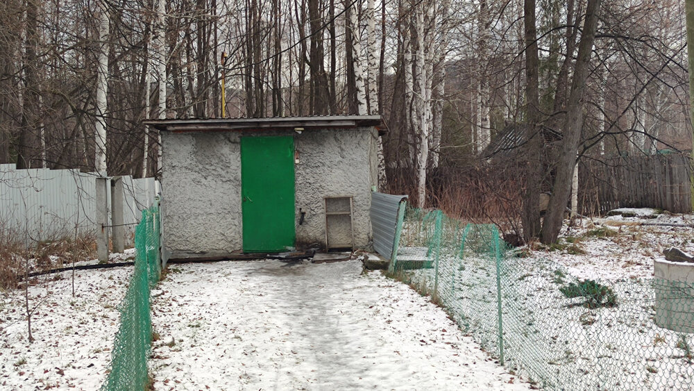 п. Сагра, СНТ. Сагра-6 (городской округ Верхняя Пышма) - фото сада (4)