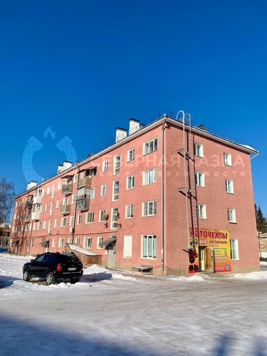 г. Невьянск, ул. Красноармейская, 2 (городской округ Невьянский) - фото квартиры (1)