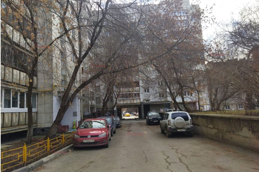 Екатеринбург, ул. Белинского, 132 (Автовокзал) - фото квартиры (2)