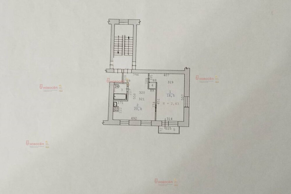 Екатеринбург, ул. Машиностроителей, 73 (Уралмаш) - фото квартиры (1)