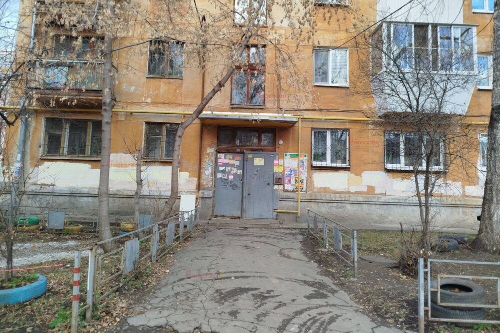 Екатеринбург, ул. Машиностроителей, 73 (Уралмаш) - фото квартиры (2)