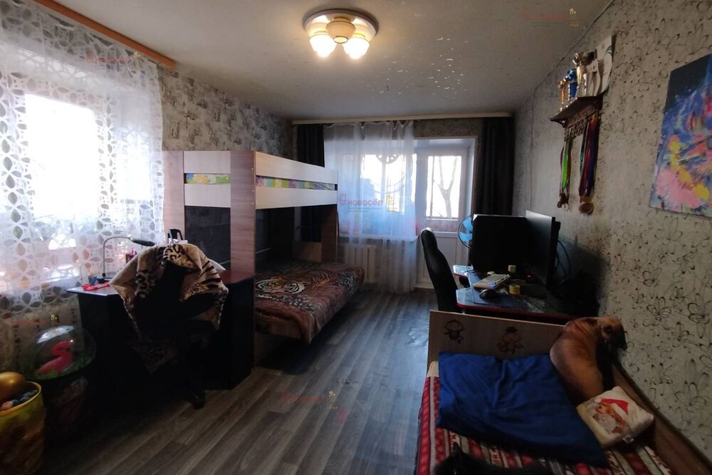 Екатеринбург, ул. Машиностроителей, 73 (Уралмаш) - фото квартиры (3)