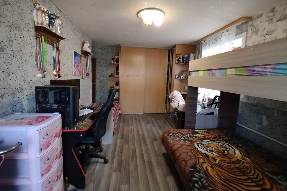 Екатеринбург, ул. Машиностроителей, 73 (Уралмаш) - фото квартиры (4)