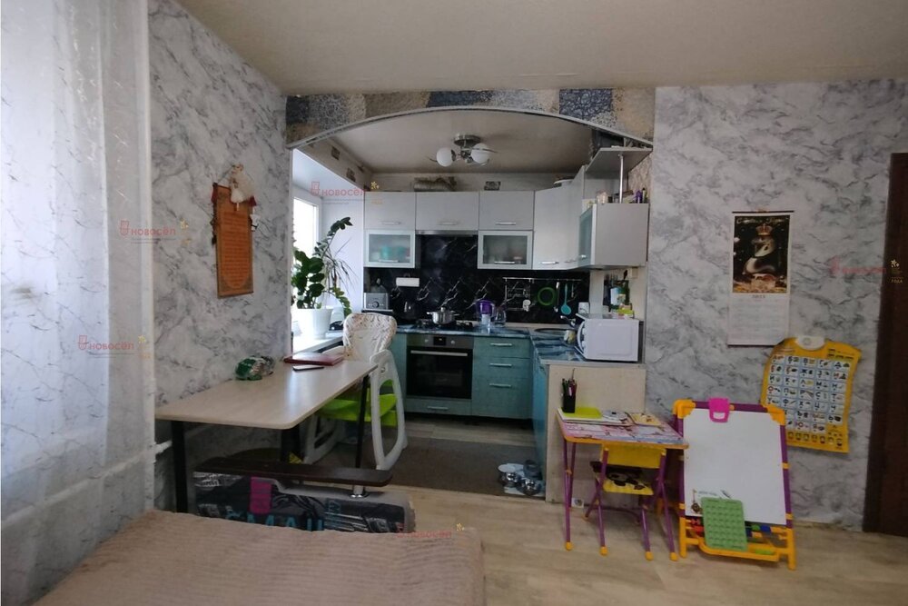 Екатеринбург, ул. Машиностроителей, 73 (Уралмаш) - фото квартиры (6)