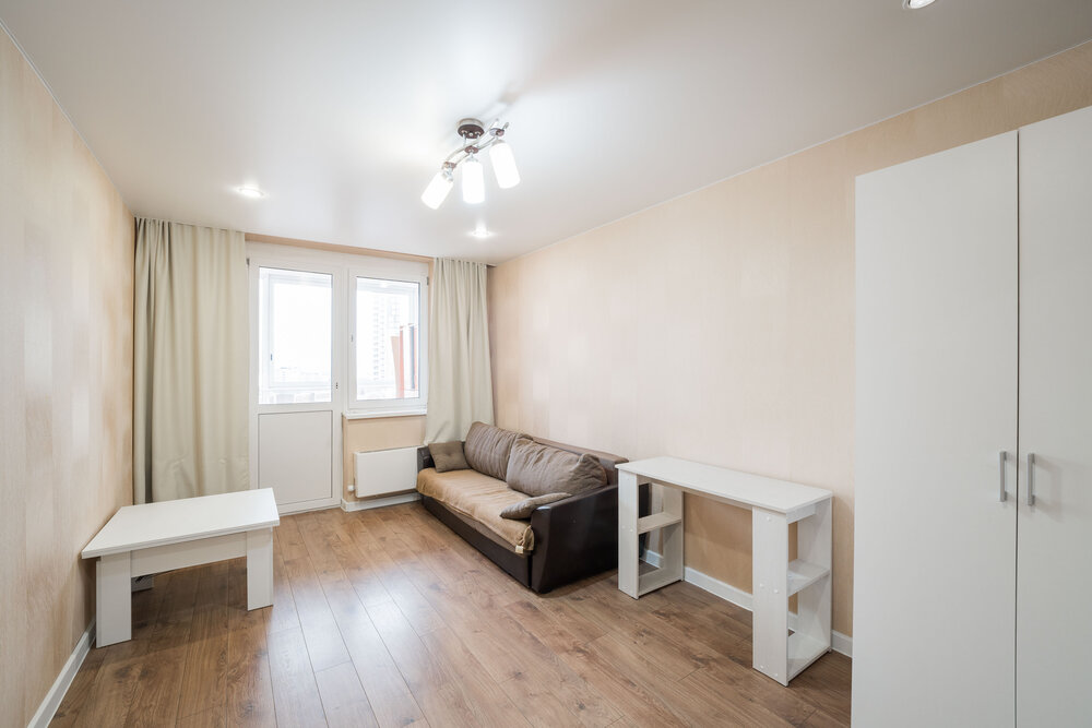 Екатеринбург, ул. Ангарская, 28 (Старая Сортировка) - фото квартиры (1)